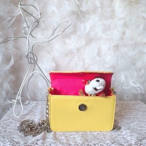 🍋🍓Strawberry Lemonade tiny Bag🍓🍋